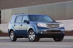 Honda Pilot 2012 года